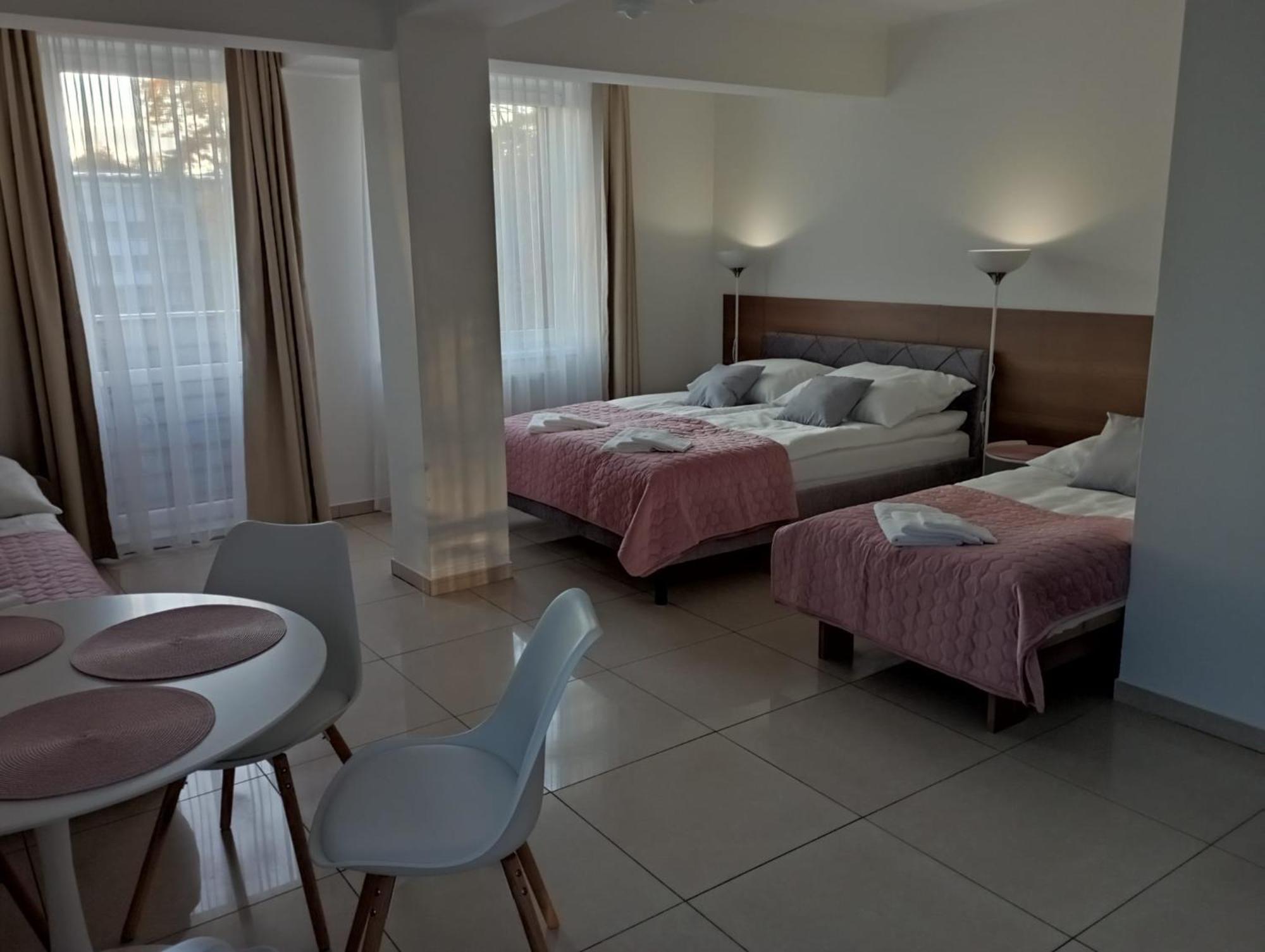 Apartamenty Planeta 105, 108 Mielno - Parking W Cenie Pobytu Exterior foto