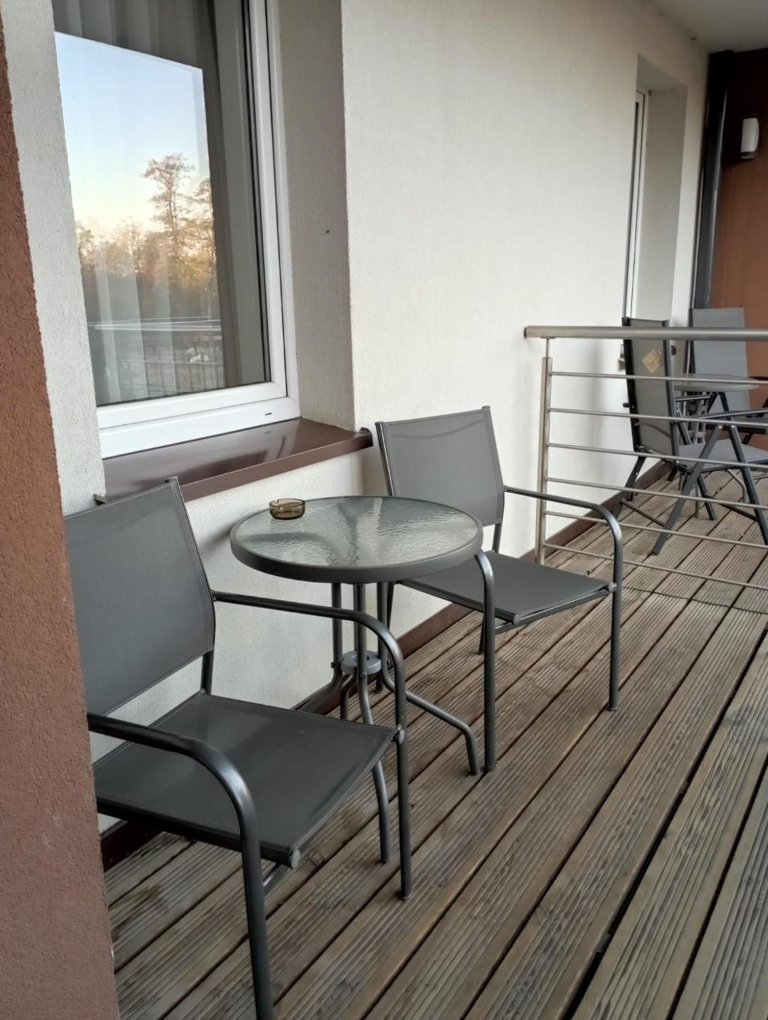 Apartamenty Planeta 105, 108 Mielno - Parking W Cenie Pobytu Exterior foto